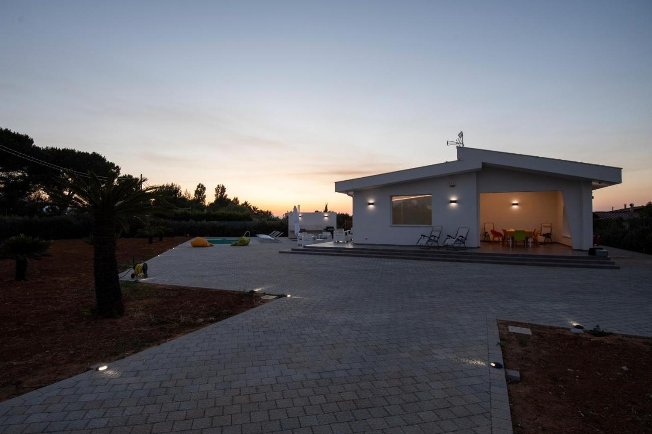 Villa Cappeddu Балестрате Экстерьер фото